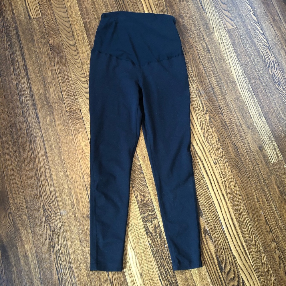 Zella Mamasana live in maternity leggings